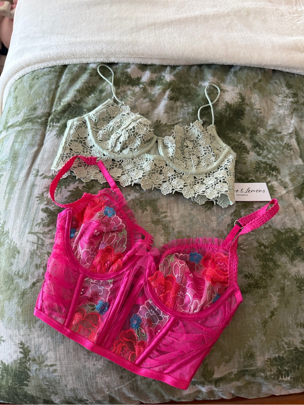 For Love and Lemons Tops